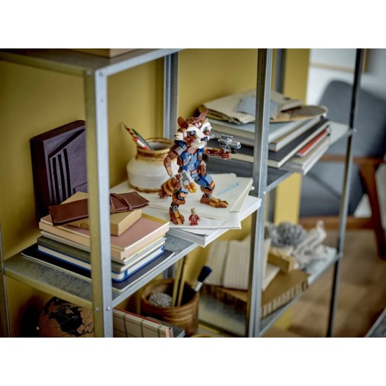 LEGO Super Heroes Rocket & Baby Groot (76282)