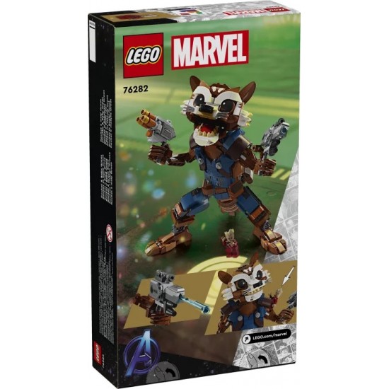 LEGO Super Heroes Rocket & Baby Groot (76282)