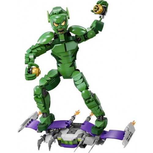 LEGO Super Heroes Green Goblin Construction (76284)