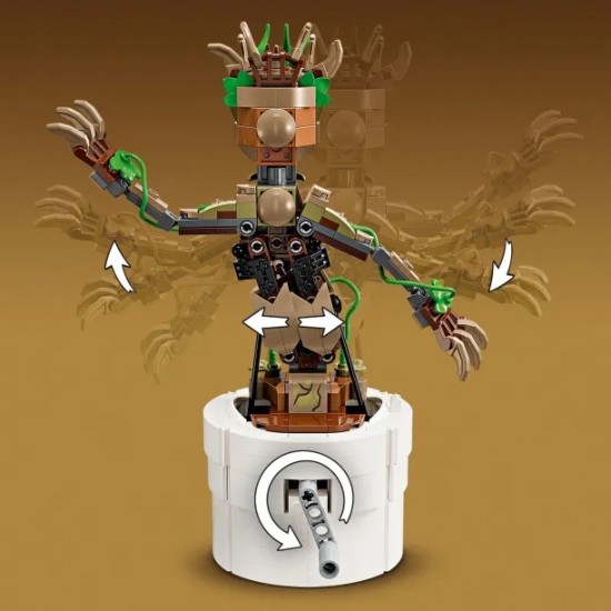 LEGO Super Heroes Dancing Groot (76297)
