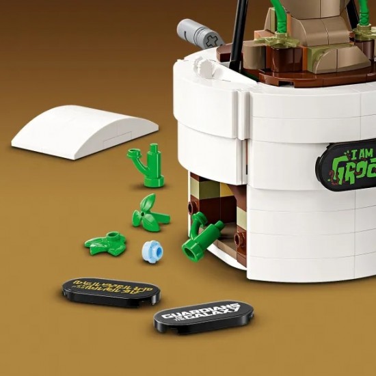 LEGO Super Heroes Dancing Groot (76297)