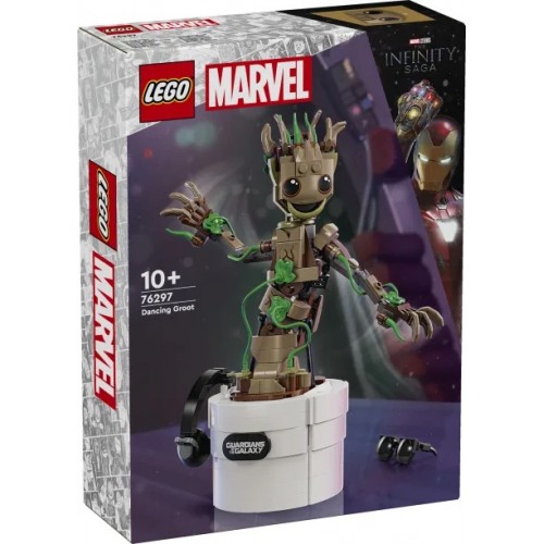 LEGO Super Heroes Dancing Groot (76297)