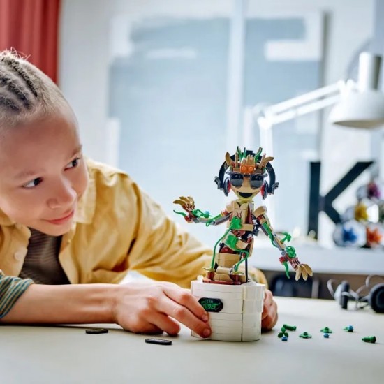 LEGO Super Heroes Dancing Groot (76297)
