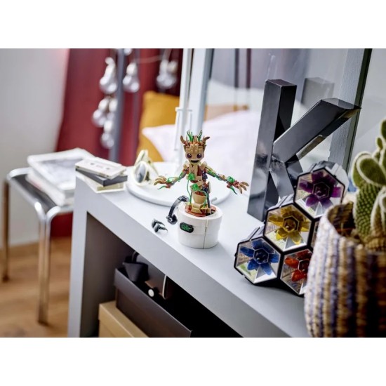 LEGO Super Heroes Dancing Groot (76297)