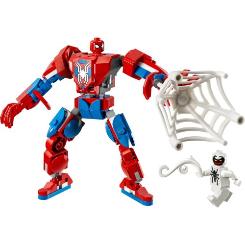 LEGO Super Heroes Spider-Man Mech vs. Anti-Venom (76308)