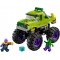 LEGO Super Heroes The Hulk Truck vs. Thanos (76312)