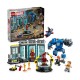 LEGO Marvel: Iron Man’s Laboratory - Hall of Armor (76315) LEGO Marvel: Iron Man’s Laboratory - Hall of Armor (76315)