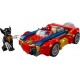 LEGO Marvel: Spider-Man Car vs. Venomized Wolverine (76336)