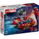 LEGO Marvel: Spider-Man Car vs. Venomized Wolverine (76336)