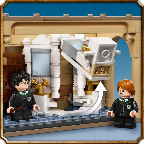 Lego Harry Potter Hogwarts: Polyjuice Potion Mistake (76386)