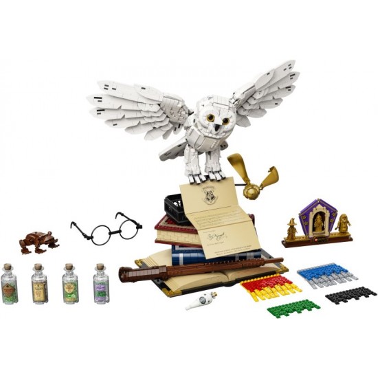 LEGO Harry Potter Hogwarts Icons - Collectors' Edition (76391)