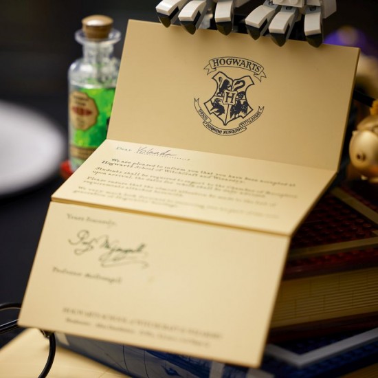 LEGO Harry Potter Hogwarts Icons - Collectors' Edition (76391)