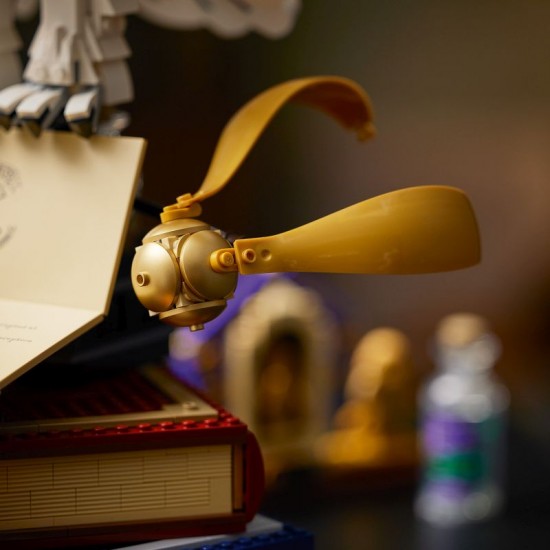 LEGO Harry Potter Hogwarts Icons - Collectors' Edition (76391)