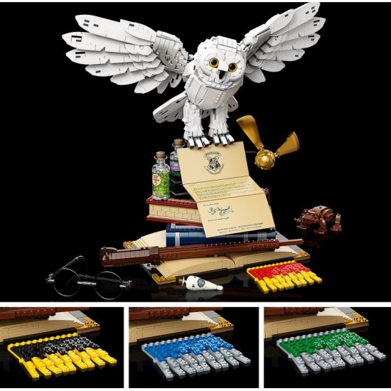 LEGO Harry Potter Hogwarts Icons - Collectors' Edition (76391)