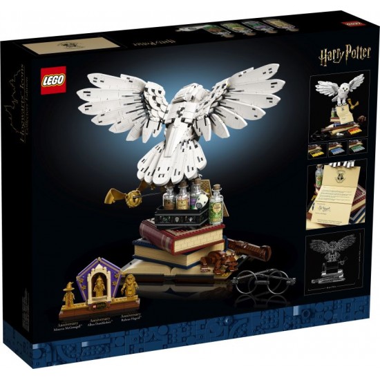 LEGO Harry Potter Hogwarts Icons - Collectors' Edition (76391)