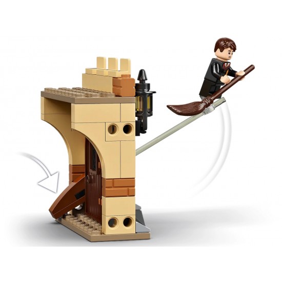 Lego Harry Potter Hogwarts First Flying Lesson(76395)
