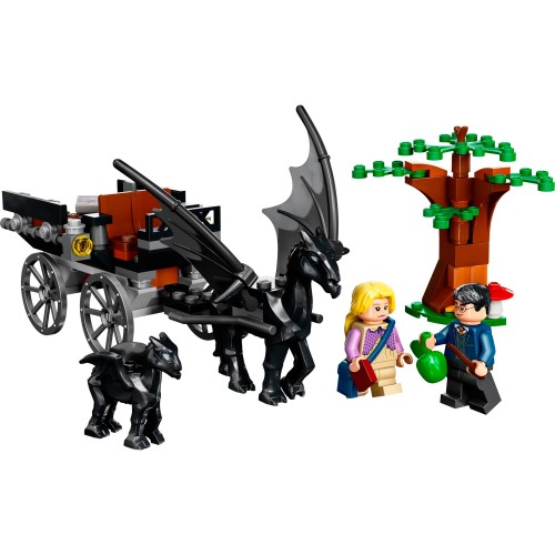 LEGO Harry Potter Hogwarts Carriage & Thestrals (76400)