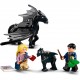 LEGO Harry Potter Hogwarts Carriage & Thestrals (76400)