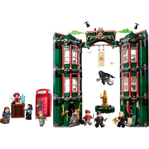 LEGO Harry Potter The Ministry Of Magic (76403)