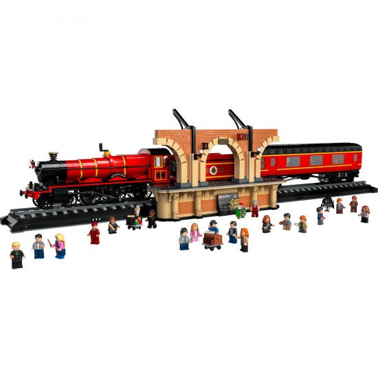 LEGO Harry Potter Hogwarts Express-Collectors Edition (76405)