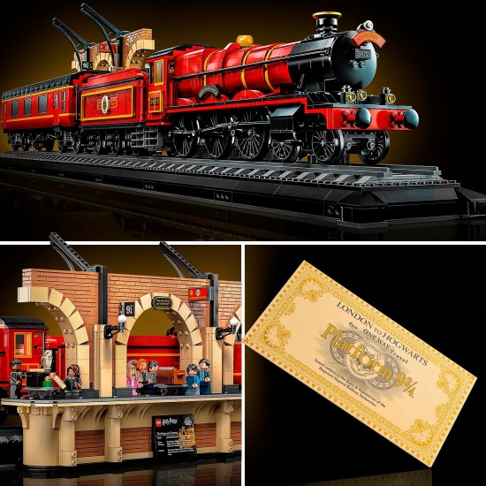 LEGO Harry Potter Hogwarts Express-Collectors Edition (76405)