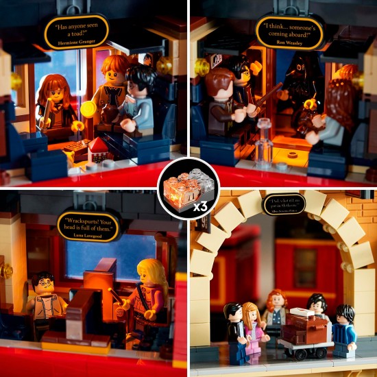 LEGO Harry Potter Hogwarts Express-Collectors Edition (76405)