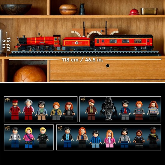 LEGO Harry Potter Hogwarts Express-Collectors Edition (76405)