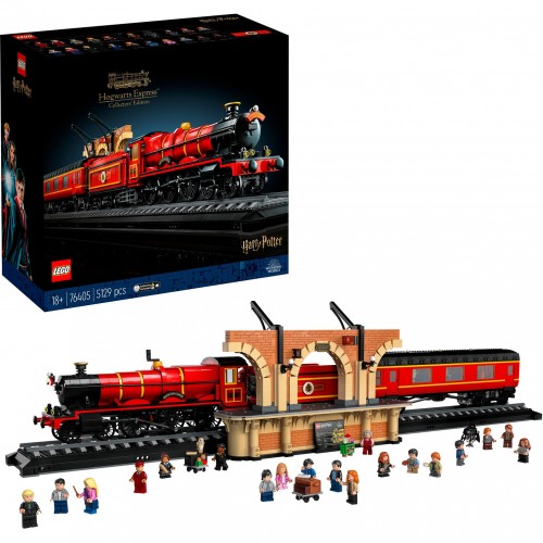 LEGO Harry Potter Hogwarts Express-Collectors Edition (76405)