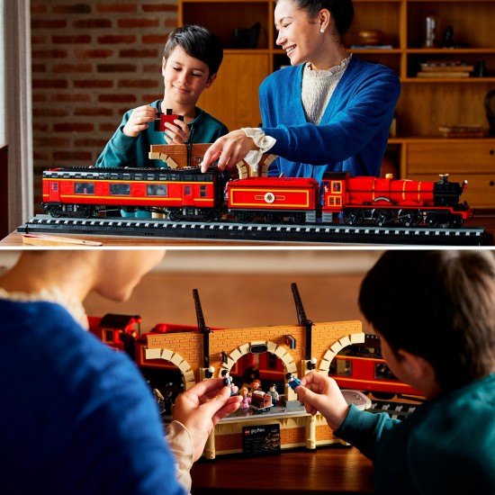 LEGO Harry Potter Hogwarts Express-Collectors Edition (76405)