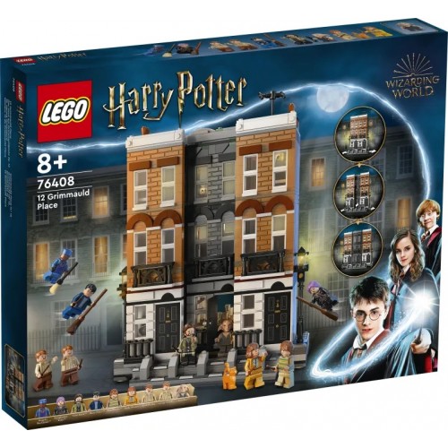 LEGO Harry Potter 12 Grimmauld Place (76408)