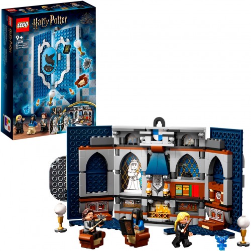 LEGO Harry Potter Ravenclaw House Banner (76411)