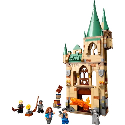 LEGO Harry Potter Hogwarts: Room Of Requirement (76413)
