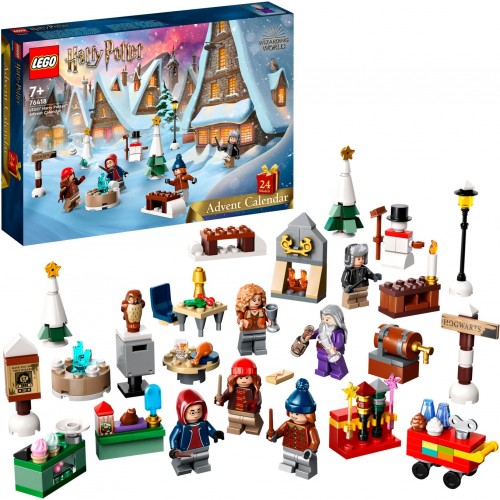 LEGO Harry Potter Advent Calendar 2023 (76418)