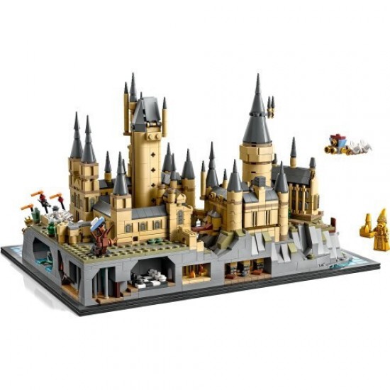 LEGO Harry Potter Hogwarts Castle & Grounds (76419)