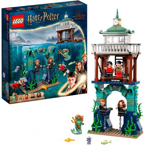 LEGO Harry Potter Triwizard Tournament: The Black Lake (76420)