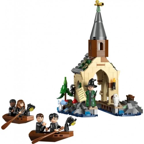 LEGO Harry Potter Hogwarts Castle Boathouse (76426)