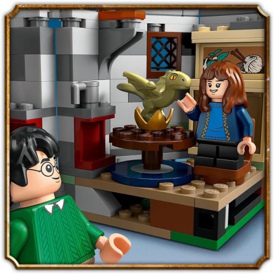 LEGO Harry Potter Hagrid's Hut: An Unexpected Visit (76428)