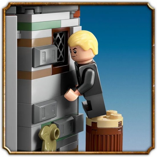 LEGO Harry Potter Hagrid's Hut: An Unexpected Visit (76428)