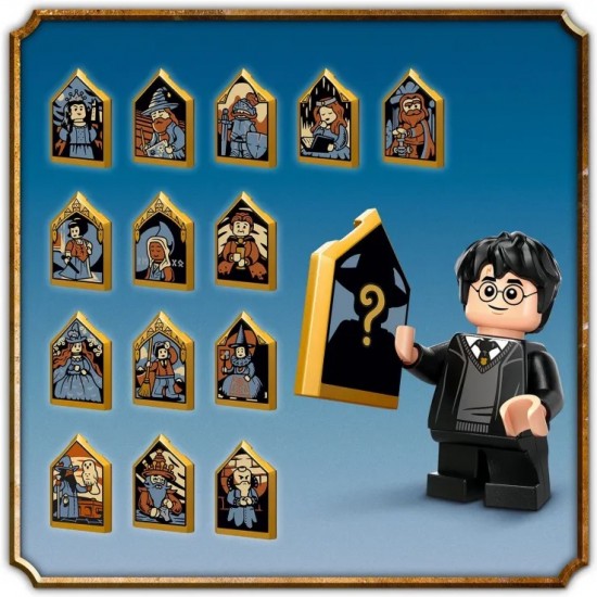 LEGO Harry Potter Hagrid's Hut: An Unexpected Visit (76428)