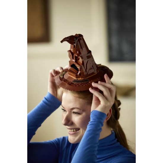LEGO Harry Potter Talking Sorting Hat (76429) LEGO Harry Potter Talking Sorting Hat (76429)