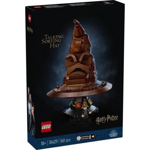 LEGO Harry Potter Talking Sorting Hat (76429)