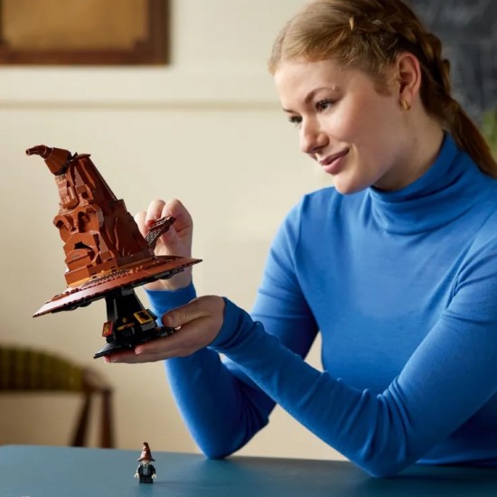 LEGO Harry Potter Talking Sorting Hat (76429) LEGO Harry Potter Talking Sorting Hat (76429)