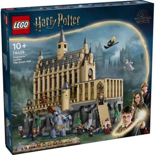 LEGO Harry Potter Hogwarts Castle: The Great Hall (76435)