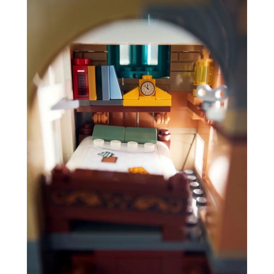 Lego Harry Potter The Burrow – Collectors' Edition (76437) Lego Harry Potter The Burrow – Collectors' Edition (76437)