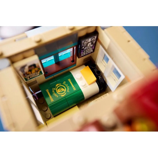 Lego Harry Potter The Burrow – Collectors' Edition (76437) Lego Harry Potter The Burrow – Collectors' Edition (76437)