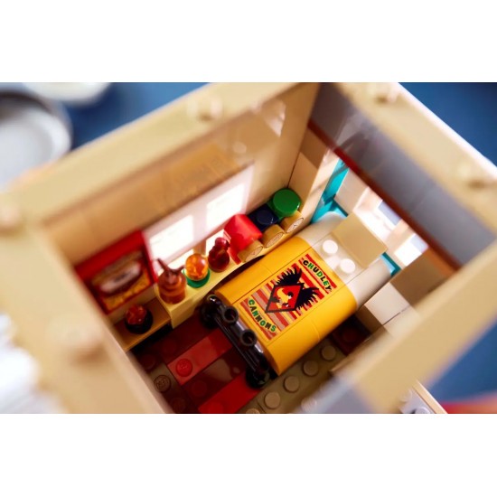 Lego Harry Potter The Burrow – Collectors' Edition (76437) Lego Harry Potter The Burrow – Collectors' Edition (76437)