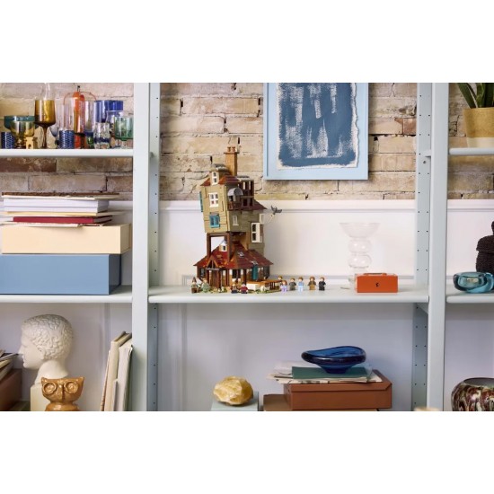 Lego Harry Potter The Burrow – Collectors' Edition (76437) Lego Harry Potter The Burrow – Collectors' Edition (76437)