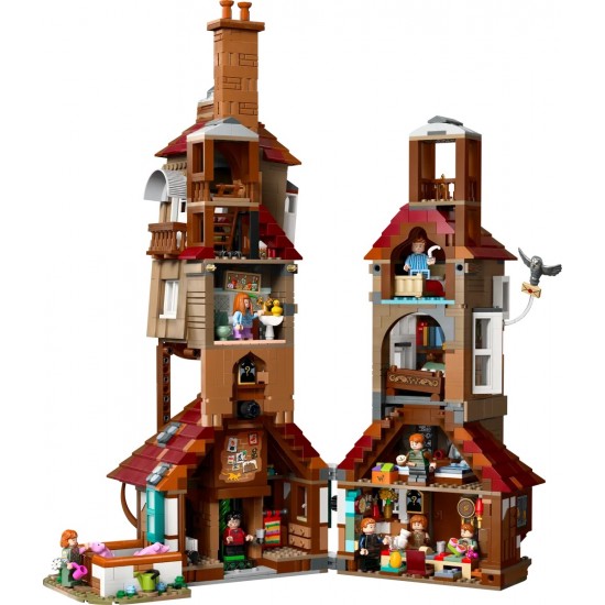 Lego Harry Potter The Burrow – Collectors' Edition (76437) Lego Harry Potter The Burrow – Collectors' Edition (76437)