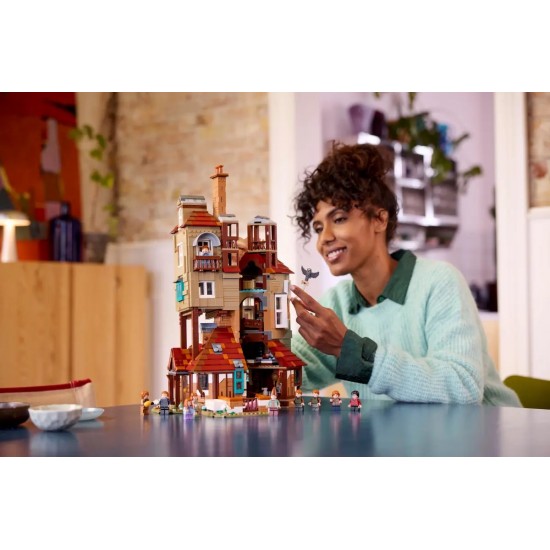 Lego Harry Potter The Burrow – Collectors' Edition (76437) Lego Harry Potter The Burrow – Collectors' Edition (76437)