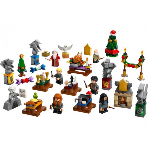 LEGO® Harry Potter™ 2024 Advent Calendar (76438) LEGO® Harry Potter™ 2024 Advent Calendar (76438)